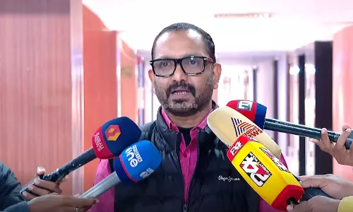 നാല് ഹിന്ദുവോട്ട് ചാക്കിലാക്കാനാണ് ഇത് പറയുന്നതെങ്കിൽ അത് നടപ്പില്ല മോനേ സജിചെറിയാനേ: കെ.സുരേന്ദ്രൻ