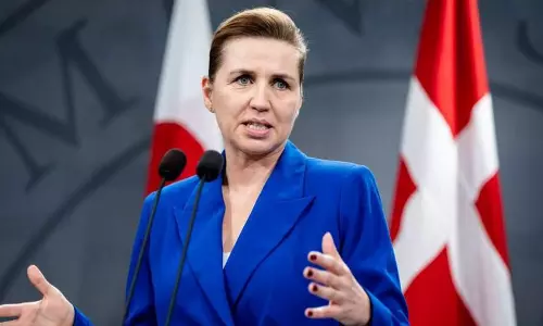 Europe Wont Be Blackmailed, Says Danish PM