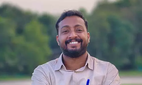 കന്യാസ്ത്രീകളെ ആക്രമിക്കുന്ന ഹനുമാൻ സേനക്കാരുടെ മാനസികാവസ്ഥയിലേക്ക് കേരളത്തിന്റെ സാംസ്‌ക്കാരിക മന്ത്രി മാറി; സജി ചെറിയാനെതിരെ രൂക്ഷ വിമർശനവുമായി ബിനുചുള്ളിയിൽ