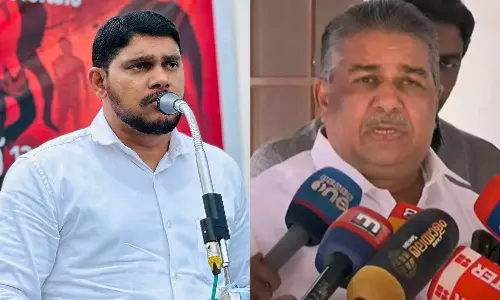 മുസ്‌ലിം സമുദായത്തിന്റെ രാഷ്ട്രീയ പ്രാതിനിധ്യത്തെ ഭീകരവത്കരിച്ച മന്ത്രി സജി ചെറിയാന്‍ മാപ്പ് പറയണം: സോളിഡാരിറ്റി