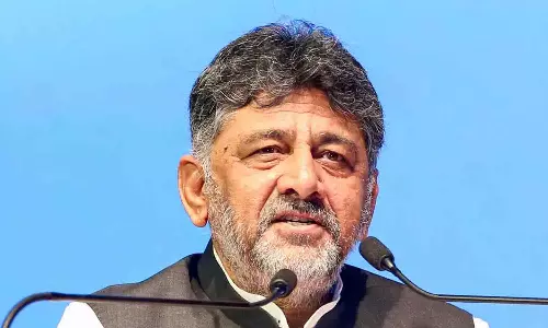 കാലം എല്ലാത്തിനും മറുപടി നൽകും; നേതൃത്വവുമായുള്ള കൂടിക്കാഴ്ചക്ക് പിന്നാലെ പ്രതികരണവുമായി ഡി.കെ ശിവകുമാ‍ർ