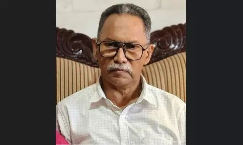 Former Jeddah expatriate, Edavanakad native, passes away