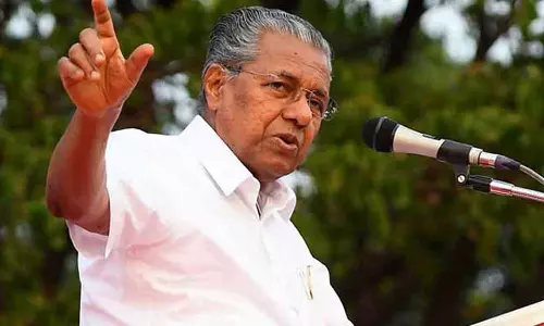 കോൺഗ്രസ് ഒരുകാലത്തും മതനിരപേക്ഷതയ്ക്ക് വേണ്ടി ശക്തമായി നിലകൊണ്ടിട്ടില്ല: മുഖ്യമന്ത്രി