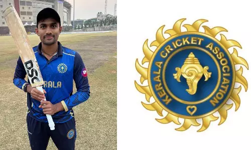 സി.കെ. നായിഡു ട്രോഫിയിൽ കേരളത്തെ വരുൺ നായനാർ നയിക്കും