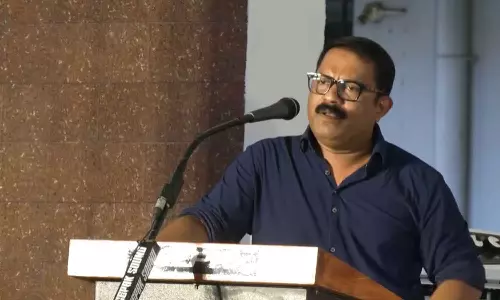 തലശ്ശേരി കലാപത്തിൻ്റെ സൂത്രധാരന്മാരില്‍ ഒരാൾ പിണറായി വിജയനെന്ന് കെ.എം ഷാജി