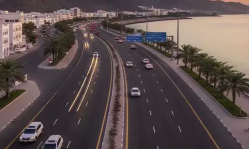 Muscat municipality uses advanced tools to improve road traffic