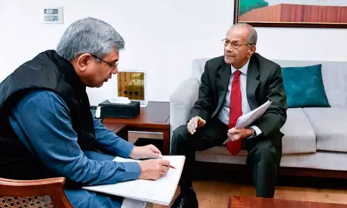 നിലമ്പൂർ-നഞ്ചന്‍കോട് റെയിൽവേ പാത: റെയിൽവേ മന്ത്രി അശ്വിനി വൈഷ്ണവും ഇ. ശ്രീധരനും ചർച്ച നടത്തി