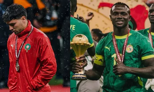 ആഫ്‌കോൺ : നാടകീയ സംഭങ്ങളുടെ ഒരു ഘോഷയാത്ര