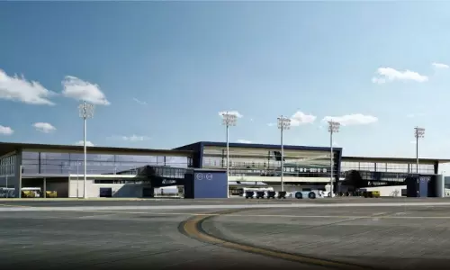Al Jawf Set to Boost Connectivity with New International Airport Handling 1.6 Million Passengers Annually