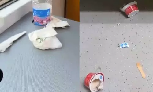 എന്താണിത്, ഇങ്ങനെയാണോ പെരുമാറേണ്ടത് ; വന്ദേഭാരത് സ്ലീപ്പറിന്റെ ആദ്യ സർവീസിലെ യാത്രക്ക് ശേഷം കണ്ടത്....