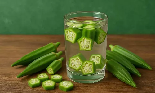 പ്രമേഹം നിയന്ത്രിക്കാം, ഹൃദയാരോഗ്യവും മെച്ചപ്പെടുത്തും; വെണ്ടക്ക വെള്ളമെന്ന സൂപ്പർ ഫുഡ്