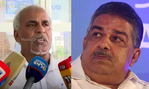 സജി ചെറിയാന്റെ പ്രസ്താവനകളോട് യോജിക്കുന്നില്ല, തെറ്റിദ്ധാരണ ഉണ്ടാക്കുന്ന പ്രസ്താവനകളില്‍ നിന്ന് നേതാക്കള്‍ വിട്ടുനില്‍ക്കണം; മന്ത്രിക്കെതിരെ നാഷണൽ ലീഗ്