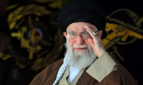 ആയത്തുല്ല അലി ഖാംനഇക്കെതിരായ ഏതൊരു ആക്രമണവും യുദ്ധപ്രഖ്യാപനമെന്ന് ഇറാൻ