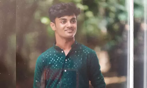 തിരുവനന്തപുരം ആറ്റിങ്ങലില്‍ പ്ലസ് ടു വിദ്യാര്‍ഥി ജീവനൊടുക്കിയ നിലയിൽ