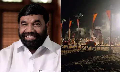 കേരളത്തിലെ കുംഭമേള തുടങ്ങി: രക്ഷാധികാരിയായി മന്ത്രി വി.എൻ വാസവനും