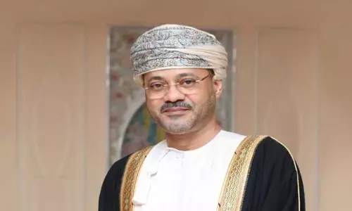 Oman discusses regional issues with Saudi arabia and Jordan