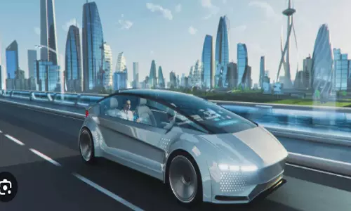 New rules for autonomous vehicles in Ras Al Khaima