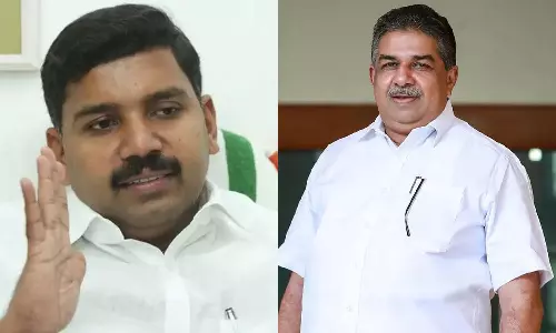 മലപ്പുറത്തെ ലീഗ് ജനപ്രതിനിധികളിൽ 153 പേർ അമുസ്‌ലിംകൾ, യുഡിഎഫ് ബാനറിൽ 472 പേർ: സജി ചെറിയാന് മറുപടിയുമായി വി.എസ് ജോയ്