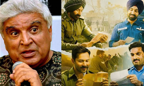Javed Akhtar Explains Why He Refused To Write Songs For Border 2
