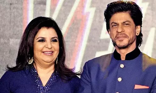 Farah Khan Set to Return To Direction; Plans Film With Shah Rukh Khan