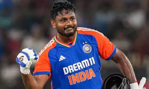 Sanju is in top gear; T20 World Cup countdown poster reminds of the Malayali players form