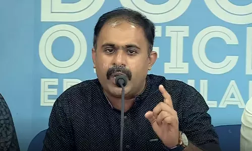 കോട്ടയത്ത് ജയിച്ചവരിൽ കൂടുതലും ക്രിസ്ത്യാനികൾ, അത് വർഗീയതയാണോ?: അബിൻ വർക്കി കോട്ടയത്ത് ജയിച്ചവരിൽ കൂടുതലും ക്രിസ്ത്യാനികൾ, അത് വർഗീയതയാണോ?: അബിൻ വർക്കി