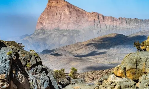 0.1°C in Jebel Shams; highlands of Oman shiver in cold