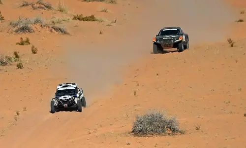 Hail Toyota International Baja to start on January 29