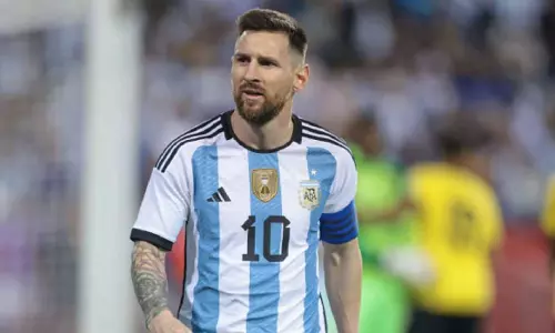 Messi wont be in Kerala in March either; Argentina schedules friendly match with Qatar