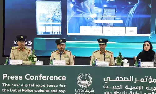 അഭിഭാഷകർക്കായി ഡിജിറ്റൽ ആപ്ലിക്കേഷൻ പുറത്തിറക്കി ദുബൈ പൊലീസ്