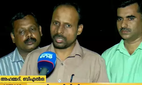 എസ്‌ഐആർ; ബിഎൽഒമാർക്ക് കൃത്യമായ ഗൈഡ്‌ലൈൻ ലഭിക്കുന്നില്ലെന്ന് പരാതി