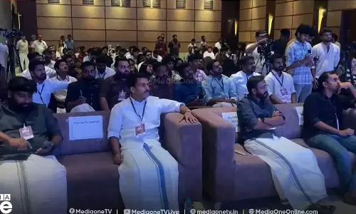 നിയമസഭാ തെരഞ്ഞെടുപ്പ്; കെഎസ്‌യു ജെൻസി കണക്ട് യാത്രയ്ക്ക് തുടക്കം