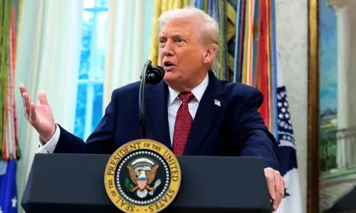 ഗസ്സ സമാധാന സമിതിയിലേക്കുള്ള  ട്രംപിന്‍റെ ക്ഷണം സ്വീകരിച്ച്​ യുഎഇ ഉൾപ്പെടെ രാജ്യങ്ങൾ