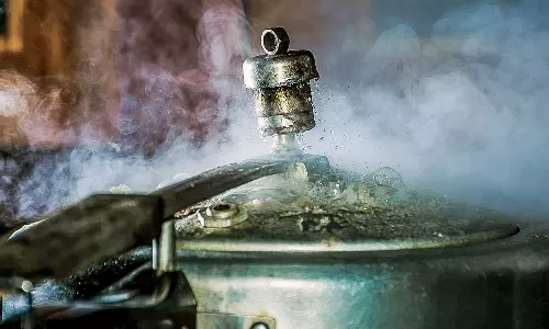 പ്രഷർ കുക്കർ മാറ്റിയിട്ട് വർഷങ്ങളായോ..? ഗുരുതരമായ ലെഡ് വിഷബാധക്ക് കാരണമാകുമെന്ന് ഡോക്ടർമാരുടെ മുന്നറിയിപ്പ്‌