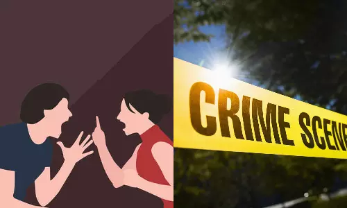 Stone Thrown During Parents Fight Kills 4-Year-Old Son