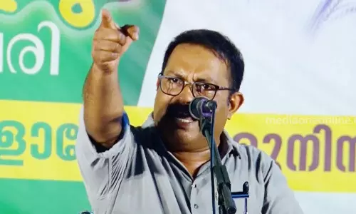 KM Shaji Says AK Balan and Saji Cherian Says Islamophobia