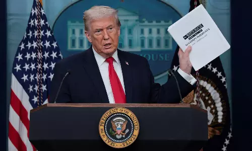 ഗ്രീൻലാൻഡ് വിഷയം; നാറ്റോയിൽ വിള്ളൽ വീഴ്ത്തി അമേരിക്ക യൂറോപ്പ് സംഘർഷം