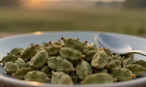 ഭക്ഷണം കഴിച്ച ശേഷം ഏലക്കായ ചവക്കാറുണ്ടോ..? ഗുണങ്ങള്‍ ഒന്നല്ല,ഒരുപാടുണ്ട്..