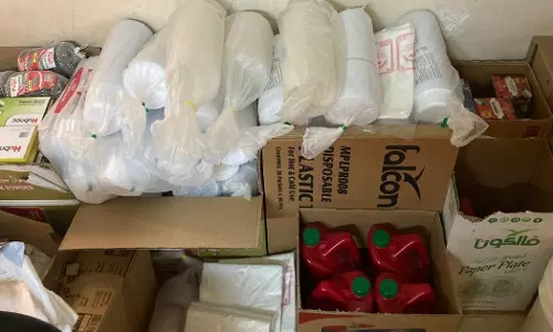 Expats arrested in Oman for packing food items at home without permission