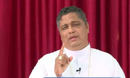 എറണാകുളം - അങ്കമാലി അതിരൂപതയിലെ ഏകീകൃത കുര്‍ബാന തര്‍ക്കം; പൊലീസ് സംരക്ഷണം തേടി മാര്‍ ജോസഫ് പാംപ്ലാനി ഹൈക്കോടതിയില്‍