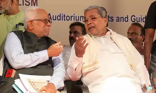 ദക്ഷിണേന്ത്യൻ സംസ്ഥാനങ്ങളെ ശിക്ഷിക്കരുത്; മണ്ഡല പുനർനിർണയത്തിനെതിരെ സിദ്ധരാമയ്യയുടെ മുന്നറിയിപ്പ്