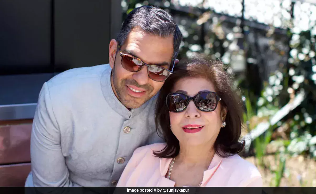 കോടികളുടെ സ്വത്ത്, മകന്‍റെ ദുരൂഹ മരണം; മരുമകൾക്കെതിരെ റാണി കപൂര്‍ കോടതിയിൽ