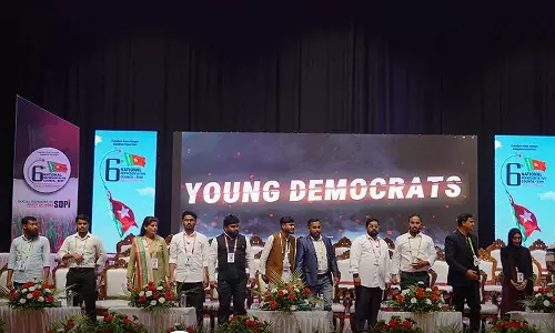 യങ് ഡെമോക്രാറ്റ്‌സ്; എസ്ഡിപിഐക്ക് പുതിയ യുവജന സംഘടന, പ്രഖ്യാനം മംഗളൂരുവിൽ നടന്ന ദേശീയ പ്രതിനിധി സഭയിൽ