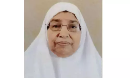 കോഴിക്കോട് കുന്ദമംഗലം വരട്ട്യാക്കിൽ പുതിയറക്കൽ വീട്ടിൽ കുഞ്ഞീബി അന്തരിച്ചു