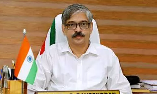 ഡോ. പി. രവീന്ദ്രൻ കാലിക്കറ്റ് സർവകലാശാല വൈസ് ചാൻസലർ