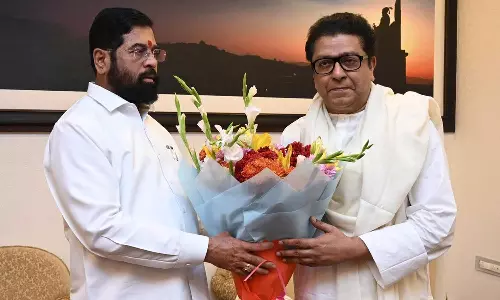 MNS backs Shindes Sena in Kalyan Dombivli