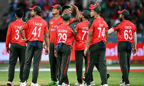 ​​ഇന്ത്യയിലേക്കില്ലെങ്കിൽ ബംഗ്ലാദേശ് ലോകകപ്പ് കളിക്കേണ്ട; ഐസിസി തീരുമാനം ബിസിബിയെ അറിയിച്ചു