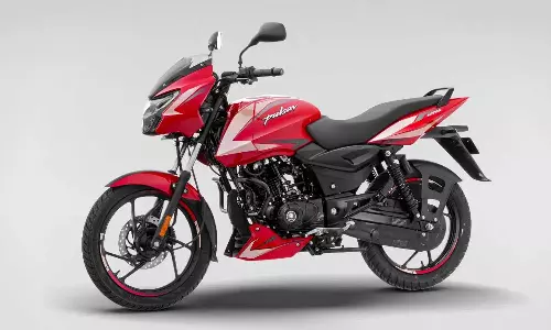 2026 Pulsar 125 launched