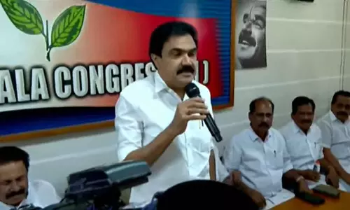 യുഡിഎഫ് പ്രവേശനം നഷ്ടപ്പെടുത്തിയത് തിരിച്ചടിയാകും: കേരളാ കോൺഗ്രസ് (എം) കോട്ടയം ജില്ലാ സ്റ്റിയറിങ് കമ്മിറ്റി യോഗത്തിൽ നേതൃത്വത്തിന് വിമർശനം