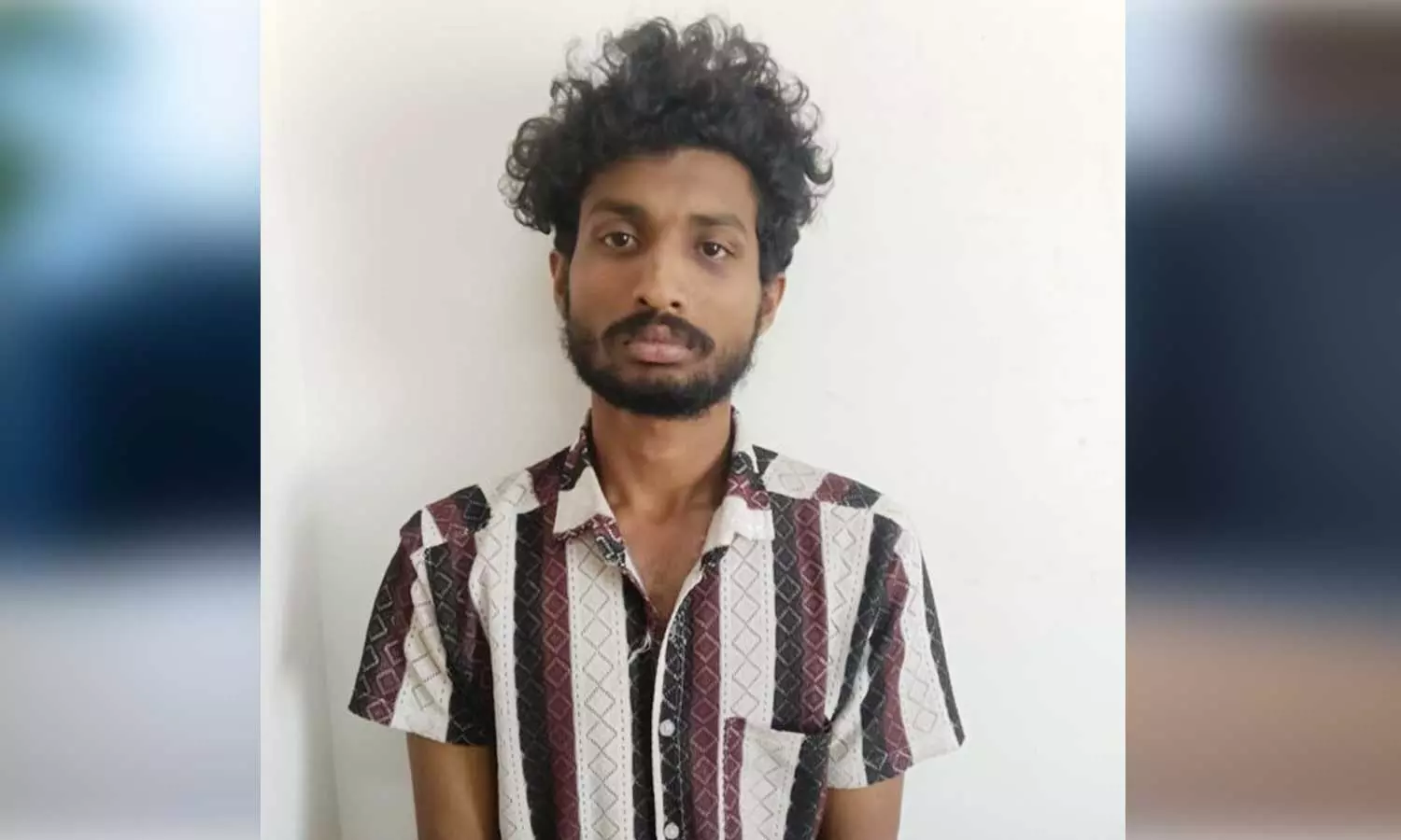 Kerala Man Arrested for Stealing Women’s Undergarments Kerala Man Arrested for Stealing Women’s Undergarments